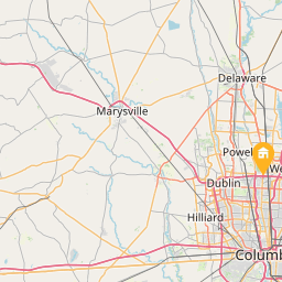 Homewood Suites Columbus-Worthington on the map